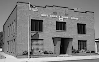 Gove County District Court (23rd J.D.)